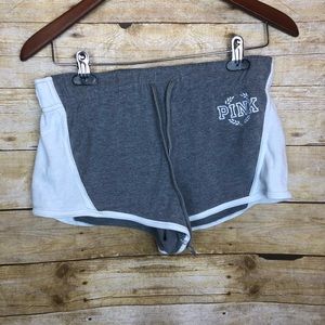Pink Victoria Secret comfy shorts size medium